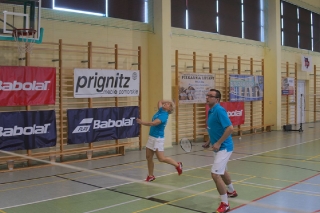 3. Ogólnopolski Turniej Badmintona 