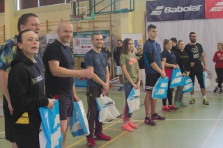 3. Ogólnopolski Turniej Badmintona 