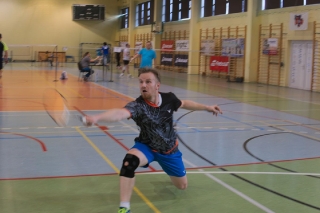 3. Ogólnopolski Turniej Badmintona 