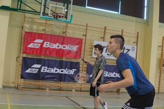 3. Ogólnopolski Turniej Badmintona 