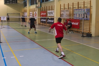 3. Ogólnopolski Turniej Badmintona 