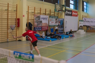 3. Ogólnopolski Turniej Badmintona 