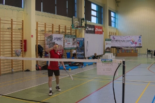 3. Ogólnopolski Turniej Badmintona 