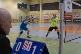 3. Ogólnopolski Turniej Badmintona 