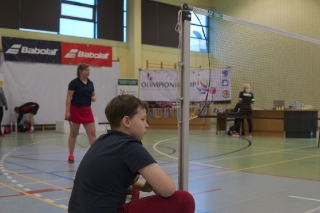 3. Ogólnopolski Turniej Badmintona 