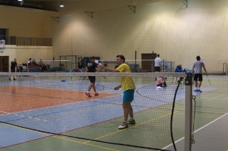 3. Ogólnopolski Turniej Badmintona 