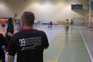 3. Ogólnopolski Turniej Badmintona 