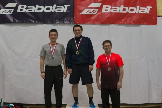 3. Ogólnopolski Turniej Badmintona 
