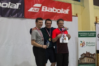 3. Ogólnopolski Turniej Badmintona 