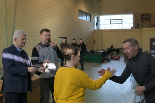 3. Ogólnopolski Turniej Badmintona 