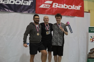 3. Ogólnopolski Turniej Badmintona 