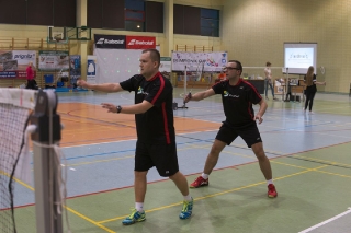 3. Ogólnopolski Turniej Badmintona 