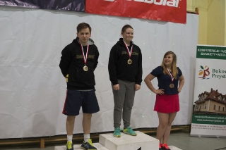 3. Ogólnopolski Turniej Badmintona 