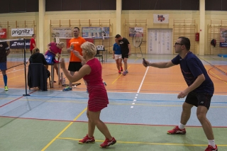 3. Ogólnopolski Turniej Badmintona 