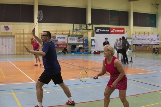 3. Ogólnopolski Turniej Badmintona 